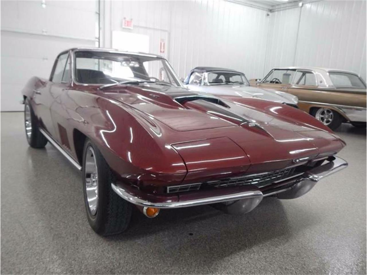 1967 chevrolet corvette