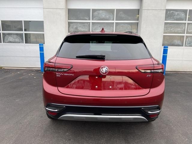 2021 buick envision essence