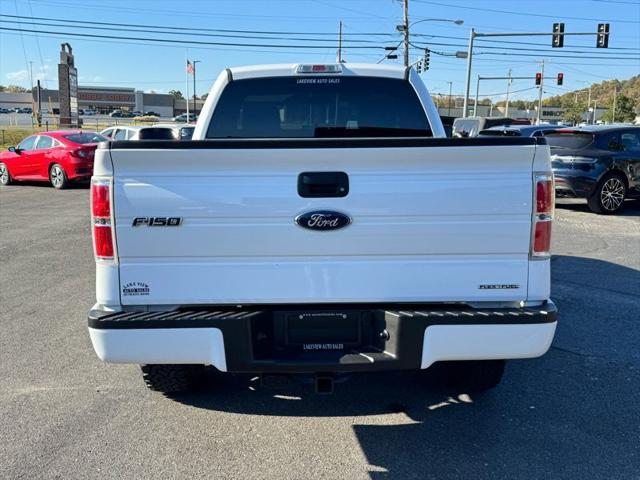2014 ford f-150 stx