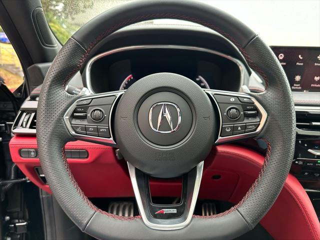 2022 acura mdx a-spec package