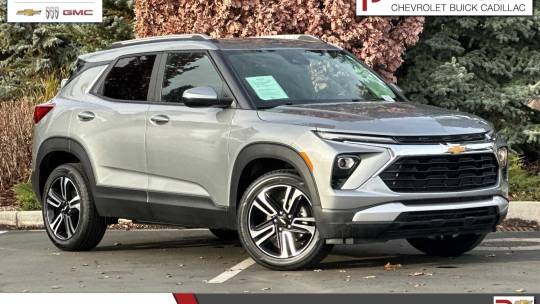 2024 Chevrolet TrailBlazer
