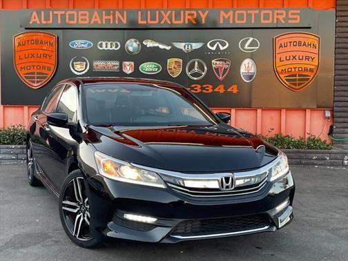 2017 honda accord