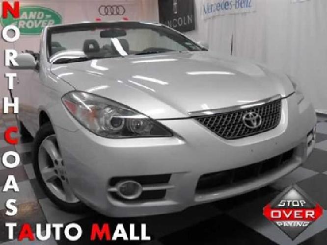 2008 toyota camry solara sle in bedford, oh