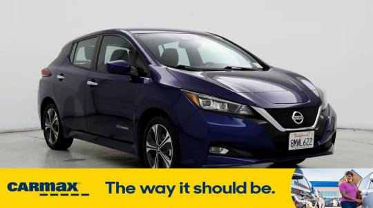 2019 Nissan Leaf