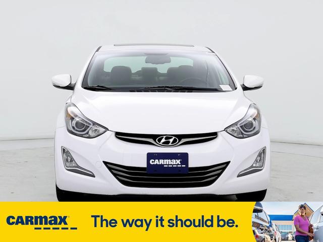 2015 hyundai elantra sport