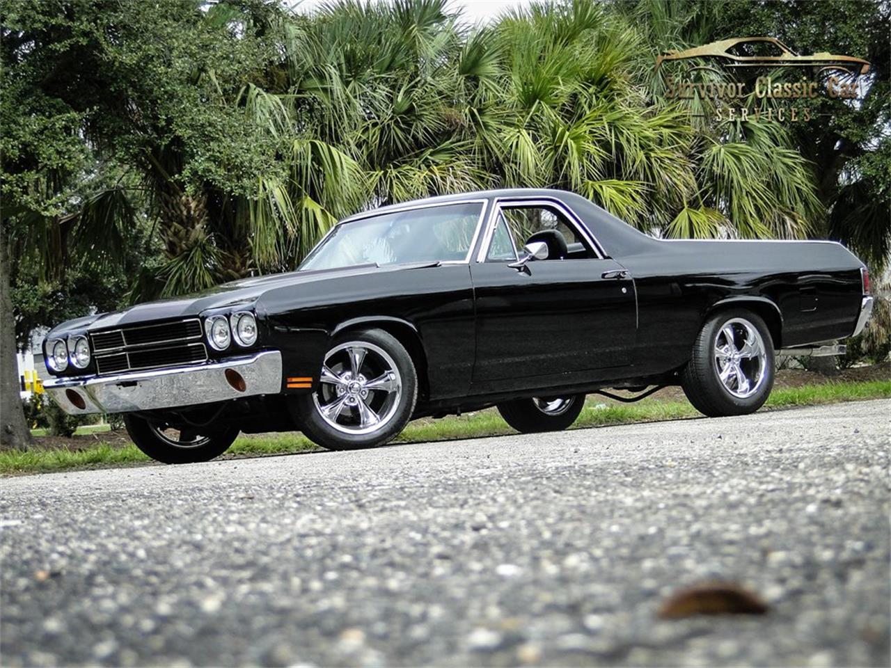 1970 chevrolet el camino