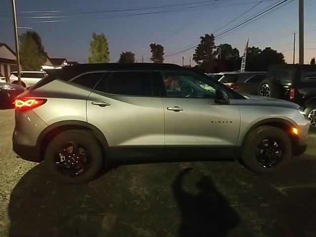 2023 chevrolet blazer 2lt