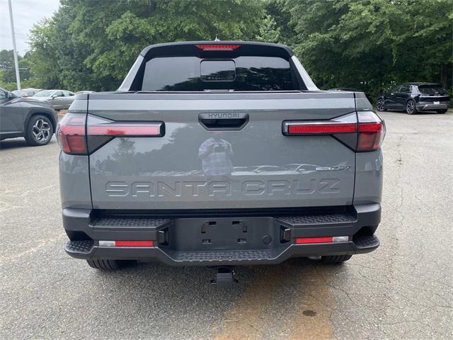 2023 hyundai santa cruz r mulliner