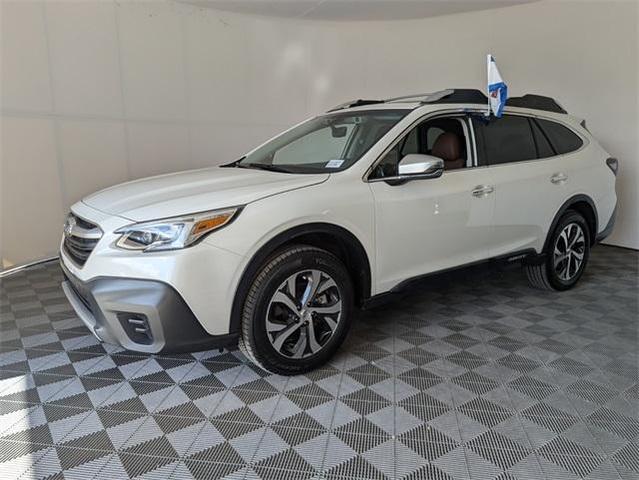 2022 subaru outback touring