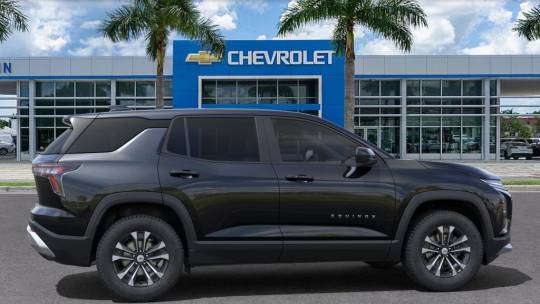 2025 Chevrolet Equinox