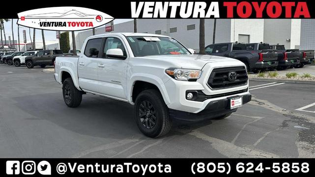 2023 toyota tacoma sr5