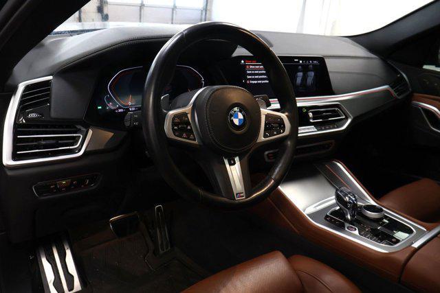 2022 bmw x6 xdrive40i