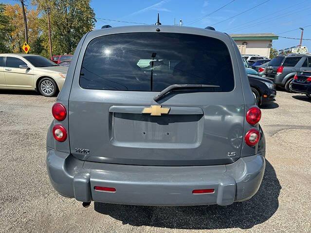 2008 chevrolet hhr ls