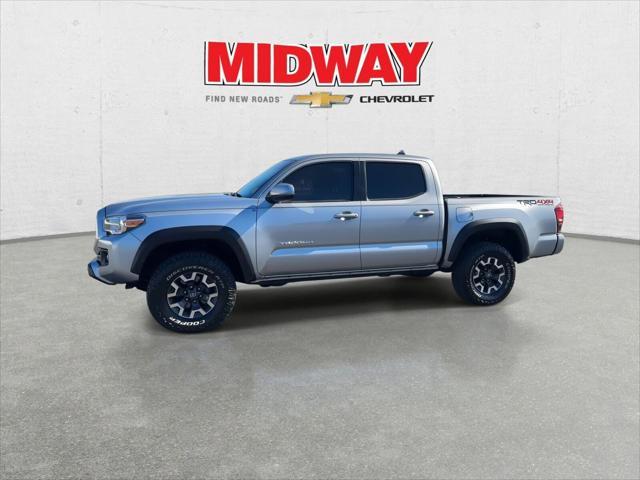 2018 toyota tacoma sr