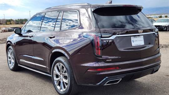 2020 Cadillac XT6