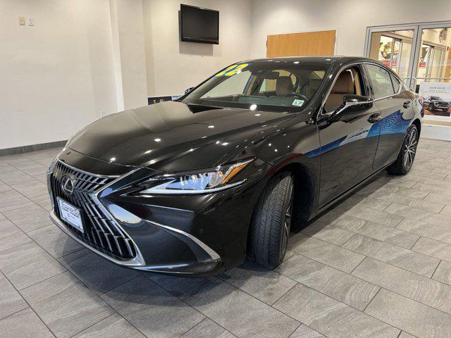 2022 lexus es 350 base