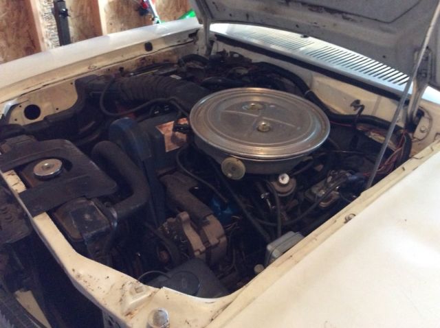 78 mercury bobcat ford pinto