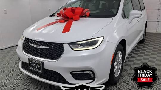 2021 Chrysler Pacifica