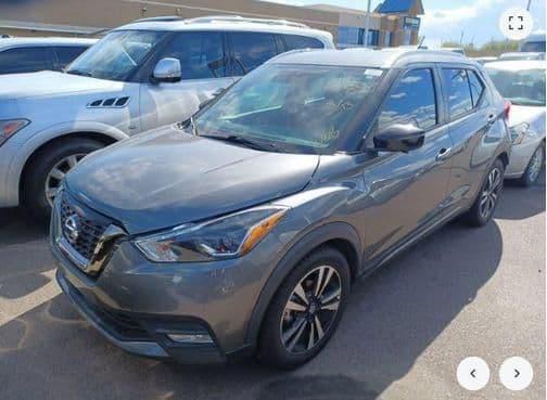 2020 nissan kicks sr in colorado springs, colorado