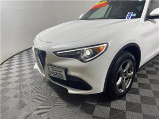 2021 Alfa Romeo Stelvio sprint