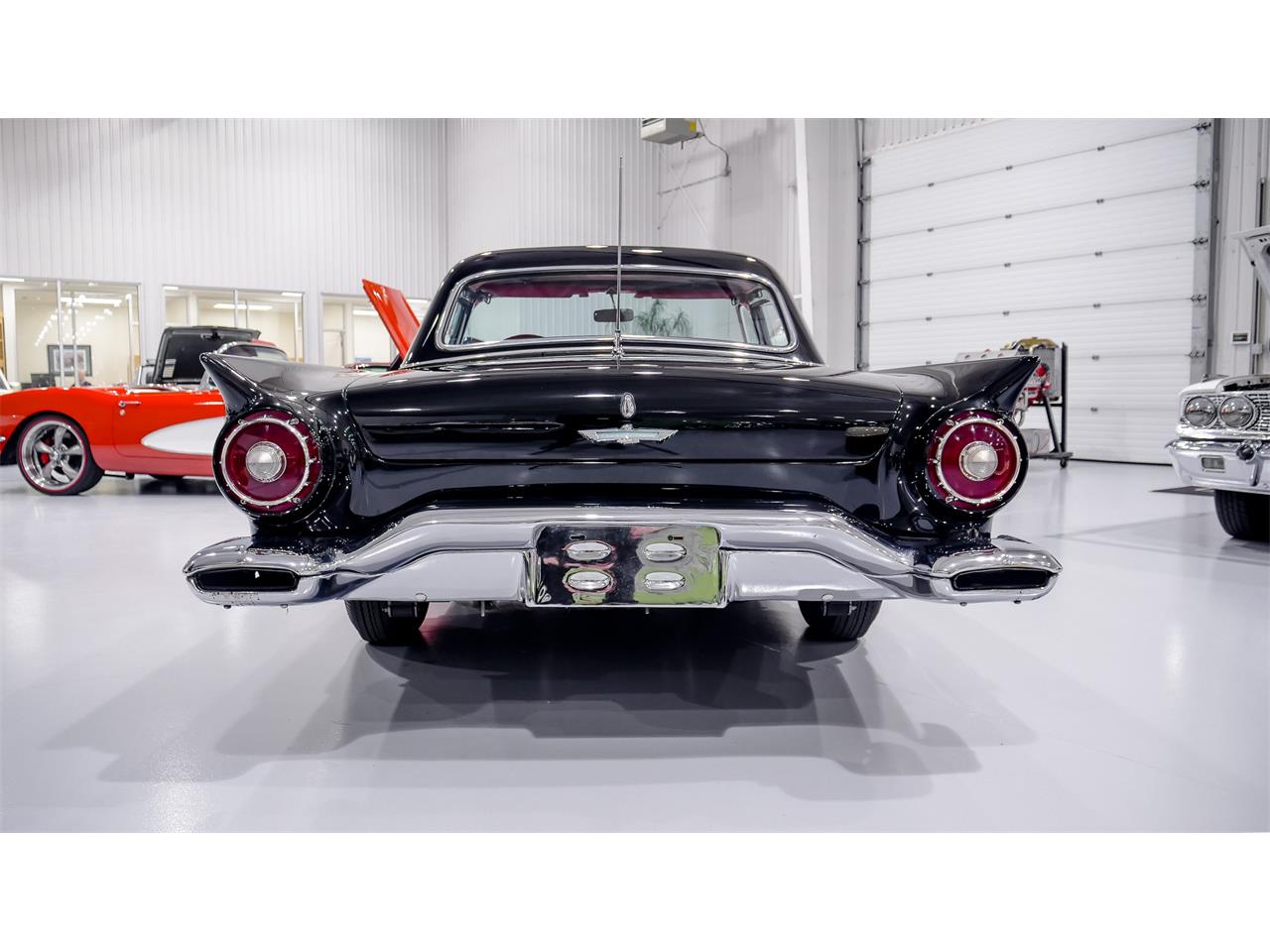1957 ford thunderbird
