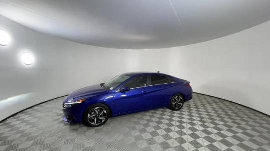 2022 Hyundai Elantra