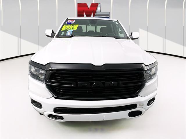 2020 ram 1500 big horn/lone star