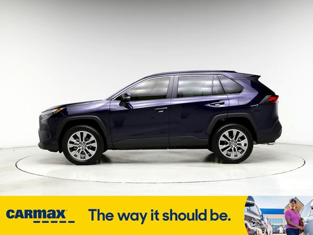 2023 toyota rav4 xle premium