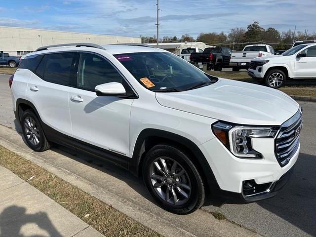 2023 gmc terrain slt