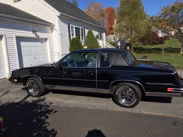 1986 oldsmobile cutlass salon