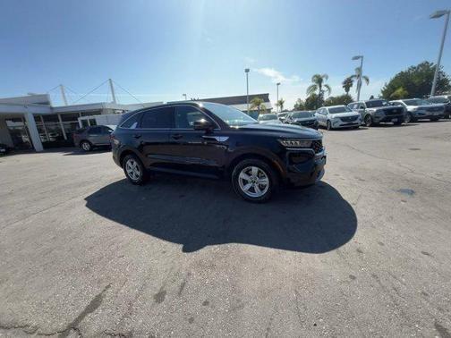 2022 kia sorento