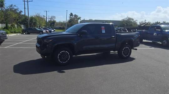2024 Toyota Tacoma