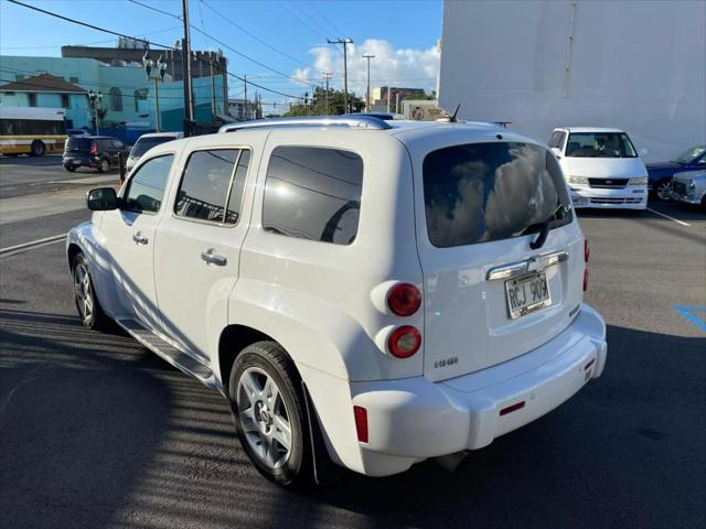 2010 chevrolet hhr lt