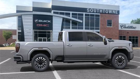 2025 GMC Sierra 2500hd