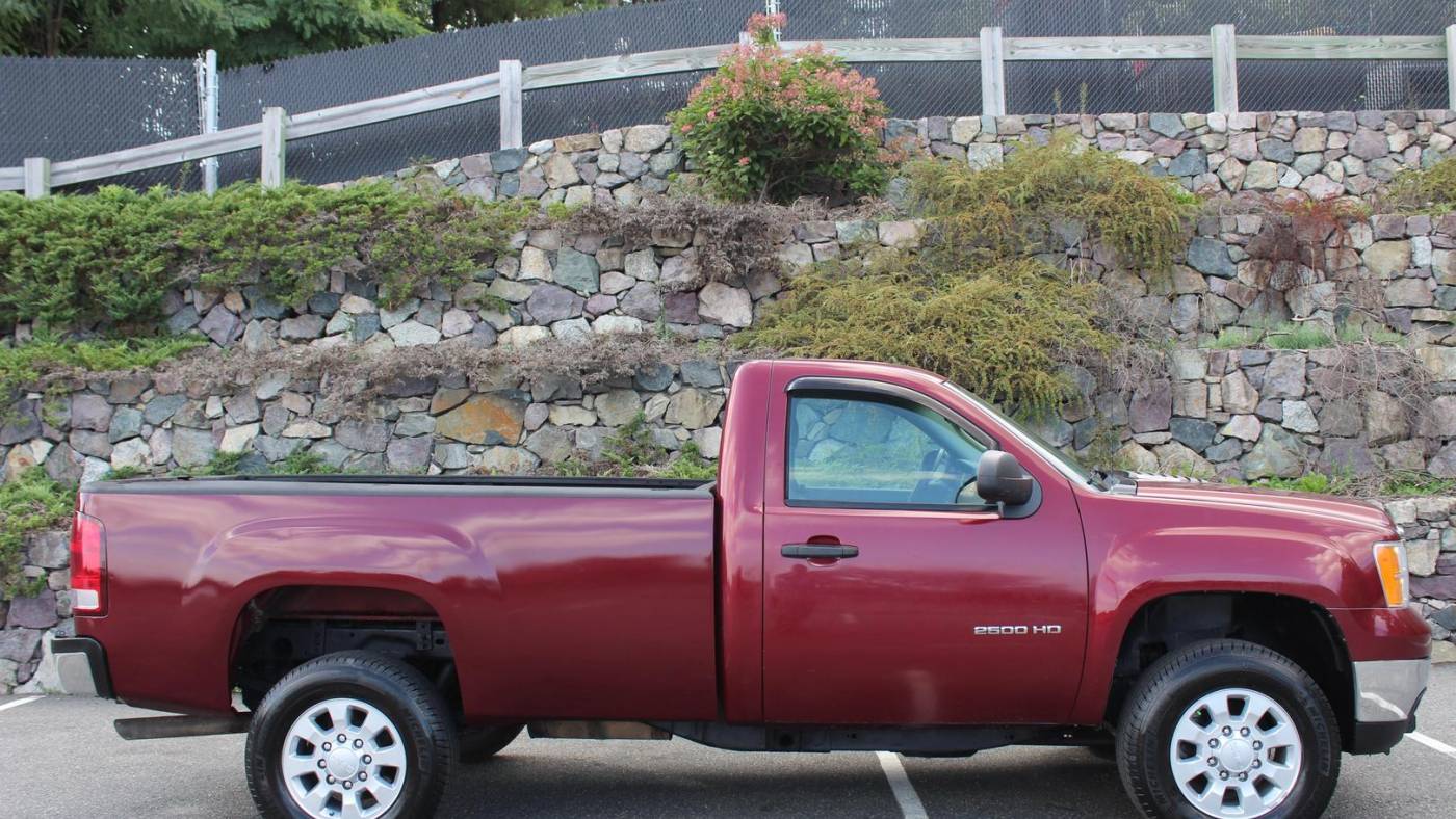 2014 gmc sierra 2500hd sle