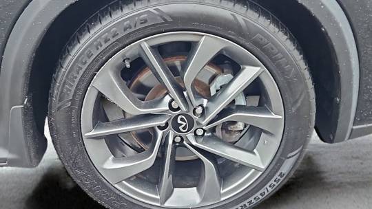 2021 Infiniti QX50