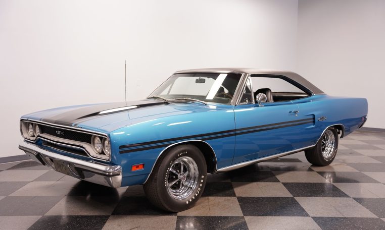 1970 plymouth gtx