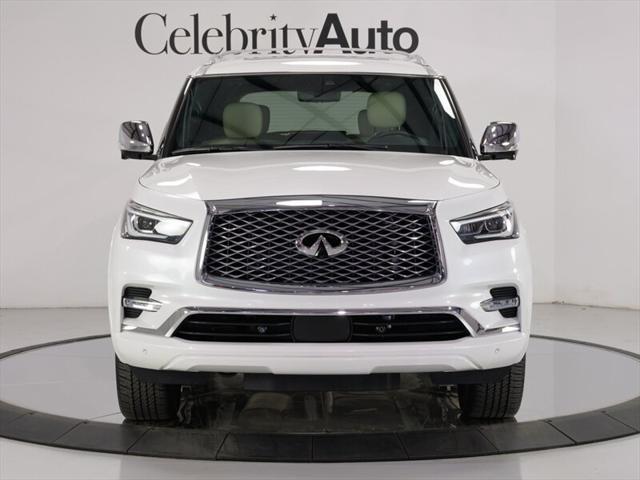 2024 infiniti qx80 sensory awd