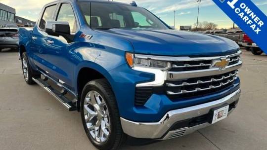 2023 Chevrolet Silverado 1500