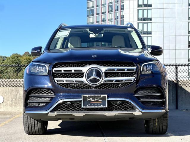2020 mercedes-benz gls 580 4matic