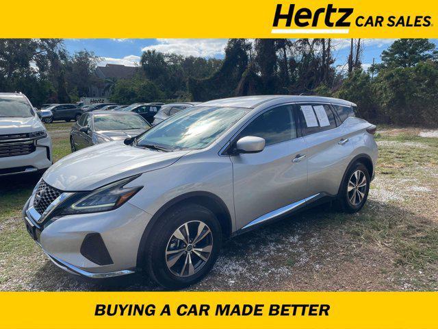 2023 nissan murano s intelligent awd