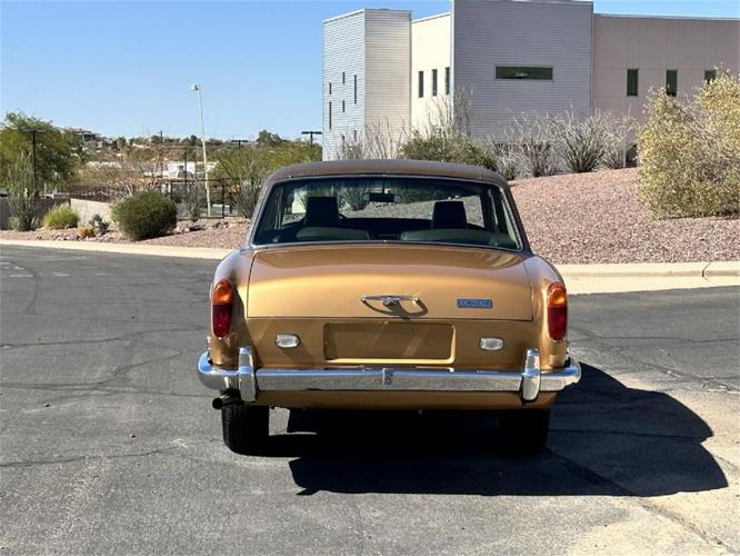 1972 rolls-royce corniche in phoenix, arizona