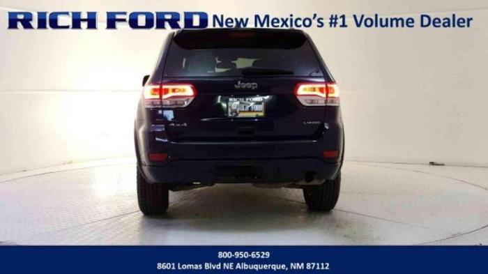 2014 jeep grand cherokee laredo 4x4 laredo 4dr suv for sale in albuquerque, new mexico