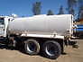 volvo white gmc wca t/a water truck