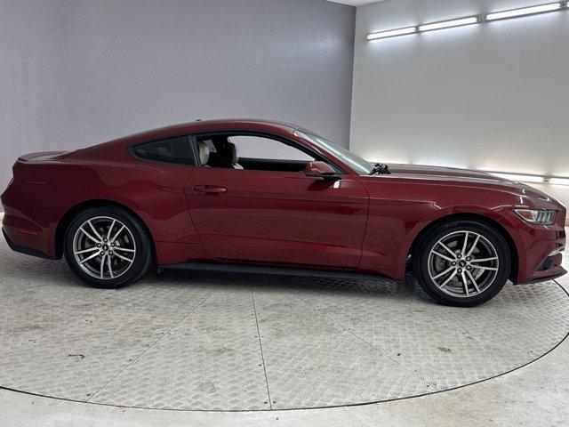 2016 ford mustang ecoboost