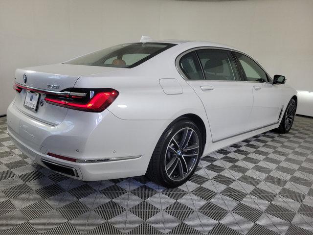 2022 bmw 750 750i xdrive