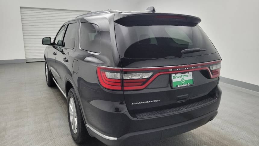 2023 dodge durango sxt