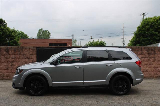 2020 dodge journey se value