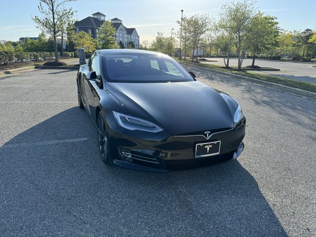 2020 tesla model s performance