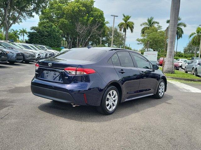 2023 toyota corolla le